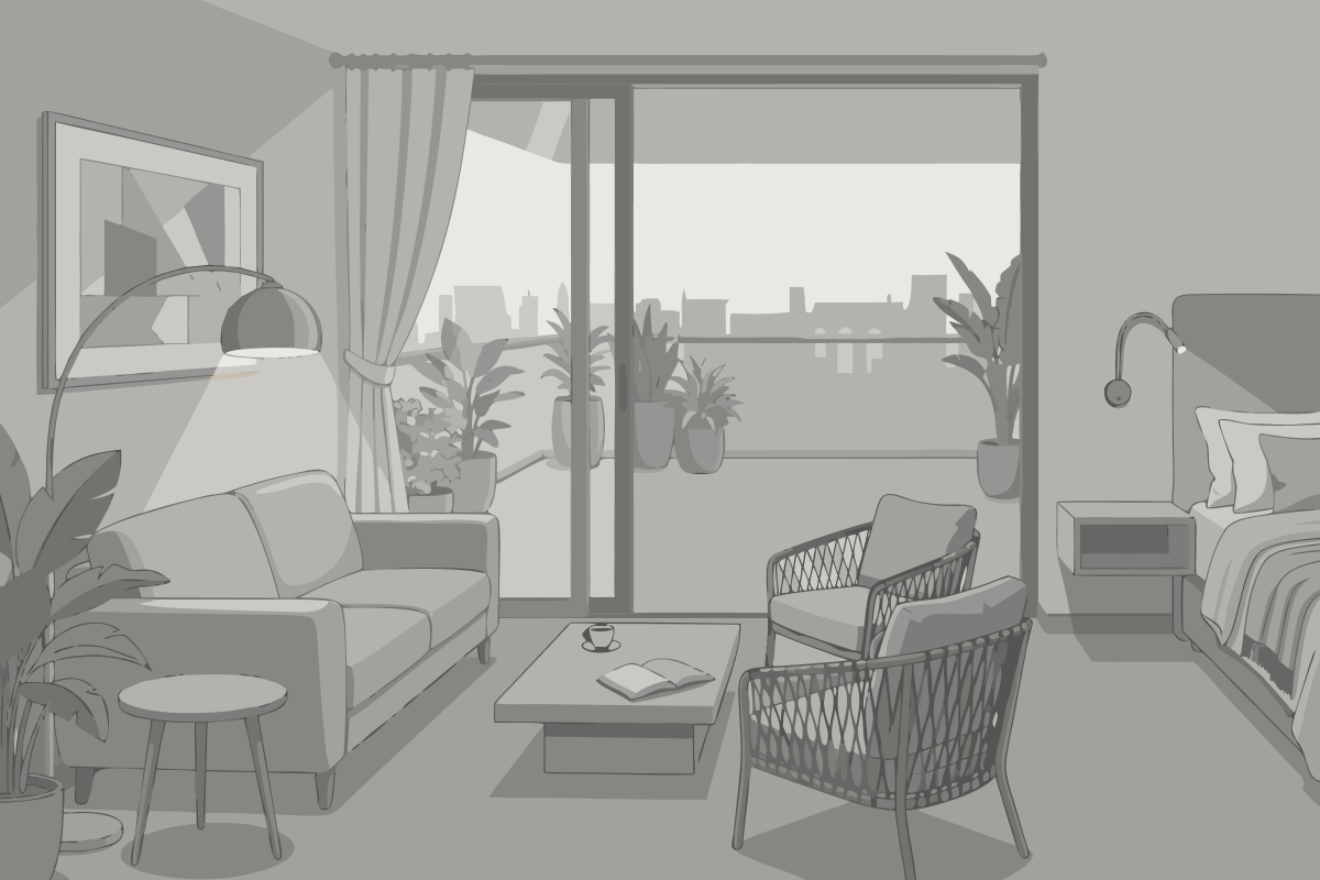 Appartamento con Vista Mare