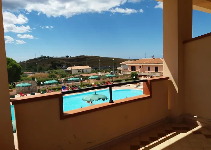 Hotel con piscina: Hotel San Giorgio